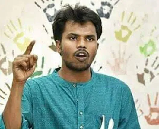 ଜେଏନ୍‌ୟୁ ଛାତ୍ର ଆନ୍ଦୋଳନ : ଚର୍ଚ୍ଚାରେ ଓଡ଼ିଶାର ଜିତେନ୍ଦ୍ର ସୁନା