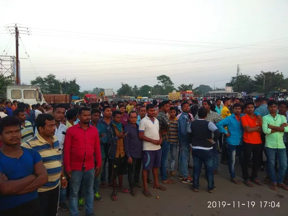 ସ୍କୁଲରୁ ସାଇକେଲରେ ଫେରୁଥିଲେ ଦଶମ ଶ୍ରେଣୀ ଛାତ୍ରୀ, ଚାପି ଦେଲା ଦ୍ରୁତଗାମୀ ଟ୍ରକ, ମୃତ୍ୟୁ ପରେ ଉତ୍ତେଜନା