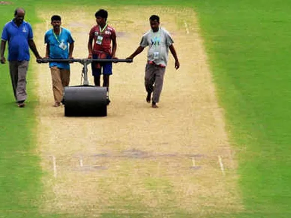 ଇଡେନ ଗାର୍ଡେନ ଦିବା-ରାତ୍ର ଟେଷ୍ଟ ପାଇଁ ପ୍ରସ୍ତୁତ, ଖେଳାଳିଙ୍କୁ ଅପେକ୍ଷା କରିଛି ପିଚ୍‌: ଷ୍ଟାଡିୟମ କ୍ୟୁରେଟର