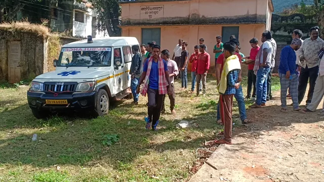 ଶବ ସତ୍କାର କରିବାକୁ ଆସି ନିଜେ ଶବ ପାଲଟିଗଲେ ସୁରେନ୍ଦ୍ର କନ୍ଦପାନ