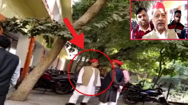 ହସ୍ପିଟାଲ୍‌ ପରିସରରେ ଛିଡ଼ା ହୋଇ ସିଗାରେଟ୍‌ ଟାଣୁଥିଲେ ରାଜନେତା, ଭିଡିଓ ଭାଇରାଲ୍‌ ହେବା ପରେ ଛି-ଛାକର କଲେ ଲୋକେ