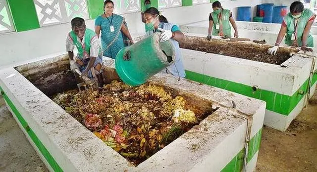 ମାଇକ୍ରୋ କମ୍ପୋଷ୍ଟିଂ ସେଣ୍ଟର୍ ଅଗ୍ରଗତି ନେଇ ସମୀକ୍ଷା