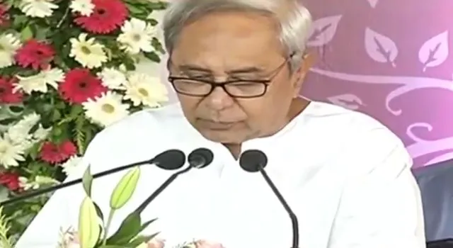 ବୌଦ୍ଧବାସୀଙ୍କୁ ୧୧୪ କୋଟି ଟଙ୍କା ନବବର୍ଷ ଉପହାର ଦେଲେ ମୁଖ୍ୟମନ୍ତ୍ରୀ; ୨୭ଟି ପ୍ରକଳ୍ପର ଶୁଭାରମ୍ଭ