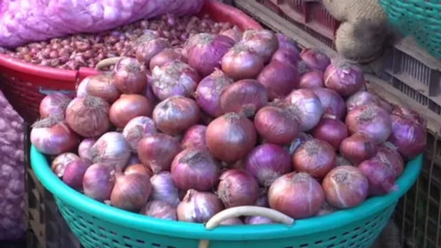 ପିଆଜ ସମସ୍ୟା ଏକ ପ୍ରକାର ଜାତୀୟ ବିପତ୍ତି: ଯୋଗାଣ ମନ୍ତ୍ରୀ