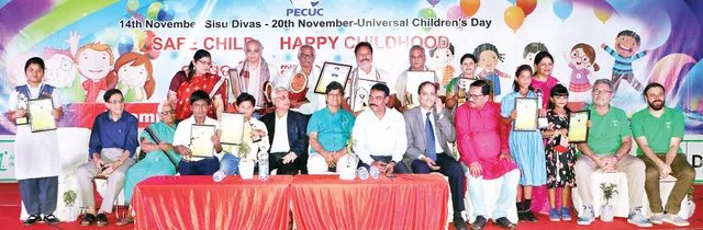 ପିକକ୍‌ ଶିଶୁମେଳା : ‘ଜଣେ ବି ଶିଶୁକୁ ଅବହେଳିତ ହେବାକୁ ଦେବାନାହିଁ’