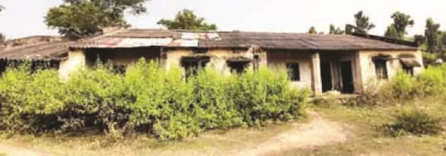 ଦଶପଲ୍ଲା : ପୁଲିସ ବାରାକ୍‌ ଏବେ ପାଲଟିଛି ଅସାମାଜିକଙ୍କ ଆଡ଼ାସ୍ଥଳ