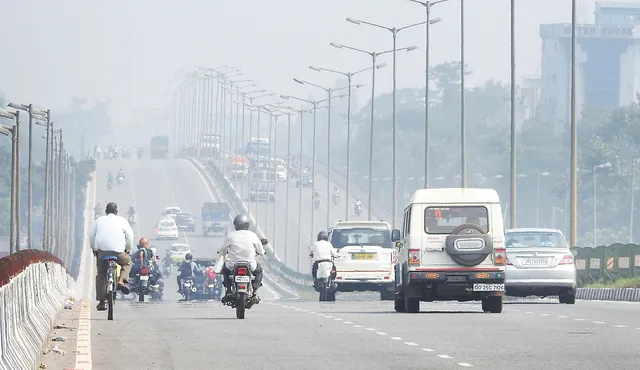 ବୁଲ୍‌ବୁଲ୍‌ କମାଇଲା ବାୟୁ ପ୍ରଦୂଷଣ