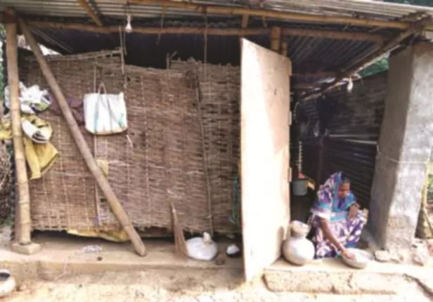 ଚଳିତ ଆର୍ଥକ ବର୍ଷରେ ସବୁ ଭୂମିହୀନ ପରିବାରକୁ ଘରଡିହ ଜମି