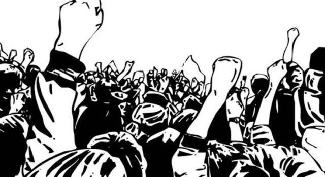 ୨୦ରୁ ୪୮୮ ବର୍ଗ କଲେଜ ସଂଘର ଆନ୍ଦୋଳନ