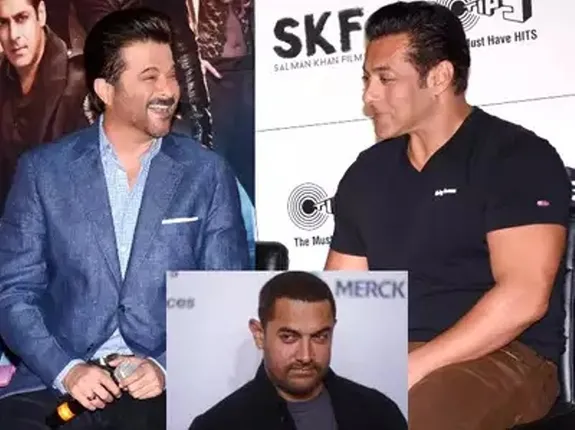 ସଲମାନ ଓ ଆମୀର ଭିତରେ ଯେମିତି ବାହାରେ ସେମିତି ନୁହନ୍ତି, ସବୁବେଳେ ମିଛ କୁହନ୍ତି: ଅନୀଲ କପୁର