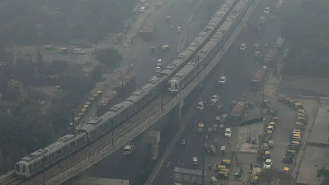 ଯୁଗ୍ମ-ଅଯୁଗ୍ମ ବ୍ୟବସ୍ଥା ଛାଡ଼ି ବାୟୁ ପ୍ରଦୂଷଣ ପାଇଁ ସ୍ଥାୟୀ ସମାଧାନ ବାହାର କରନ୍ତୁ ଦିଲ୍ଲୀ ସରକାର: ସୁପ୍ରିମକୋର୍ଟ