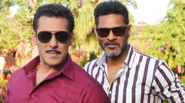 ପୁଣି କଣ୍ଠଶିଳ୍ପୀ ପାଲଟିଲେ ଦବଙ୍ଗ ଖାନ୍, ରିଲିଜ୍ ହେଲା ଦବଙ୍ଗ-୩ର 'ୟୁ କରକେ' ଗୀତ