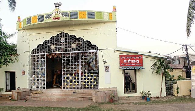 ରାଜଧାନୀ ପୂଜା ସମିତି : ୩ କୋଟିର ଅନିୟମିତତା