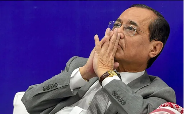 ‘ଅପ୍ରିୟ ସତ ସବୁବେଳେ ସ୍ମୃତି ହୋଇ ରହିଯାଏ’: ବିଦାୟୀ ପ୍ରଧାନ ବିଚାରପତି ଜଷ୍ଟିସ୍‌ ରଂଜନ ଗୋଗେଇ