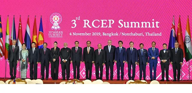 ବିବାଦୀୟ ଆରସିଇପି ଚୁକ୍ତିରେ ସ୍ୱାକ୍ଷର କରିବାକୁ ମନା କଲା ଭାରତ