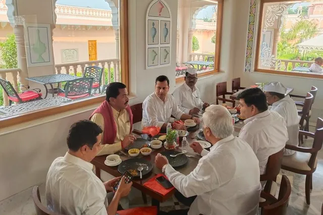 ମହାରାଷ୍ଟ୍ରରେ ରାଜନୈତିକ ସଂକଟ ଯୋଗୁଁ ରାଜସ୍ଥାନର ଚାରିଟି ଗାଆଁର ଭାଗ୍ୟ ବଦଳିଗଲା !