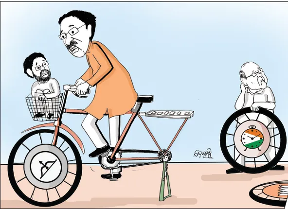 ଶିବସେନାର ଚିନ୍ତା ବଢ଼ାଇଲେ ପାୱାର, କଂଗ୍ରେସ-ଏନ୍‌ସିପି ବୈଠକ ଟଳିଲା