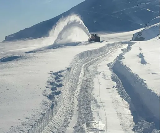 ରାତିଦିନ ଯବାନଙ୍କ ପରିଶ୍ରମ ପରେ ସ୍ୱାଭାବିକ ହେଲା ରାସ୍ତା