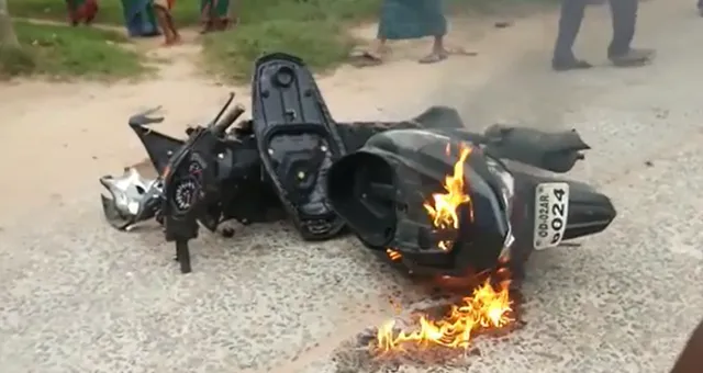 ଦାଦାବଟି ନ ଦେବାରୁ ଠିକାଦାରଙ୍କୁ ଗୁଳିମାଡ, ଦୃବୁର୍ତ୍ତଙ୍କୁ ଧରି ନିସ୍ତୁକ ମାଡ ମାରିଲେ ଲୋକ