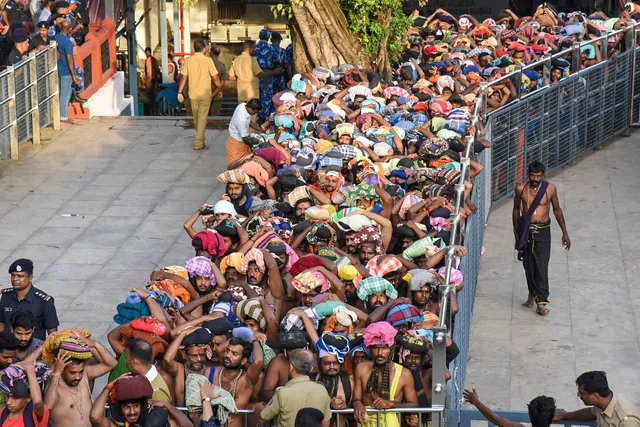 ସବରିମାଳା ମାମଲା: ୪ ଆଇନଜୀବୀଙ୍କୁ ସମୀକ୍ଷା ଦାୟିତ୍ବ ଦେଲେ ସୁପ୍ରିମ୍‌ କୋର୍ଟ