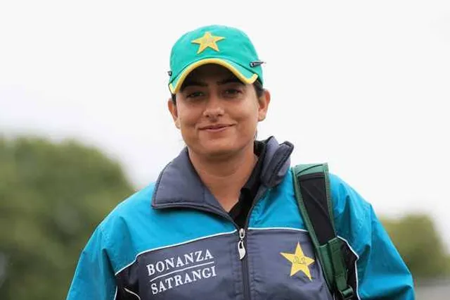 ଅନ୍ତର୍ଜାତୀୟ କ୍ରିକେଟରୁ ବିରତି ନେଲେ ପାକିସ୍ତାନ ମହିଳା କ୍ରିକେଟର୍ ସାନା