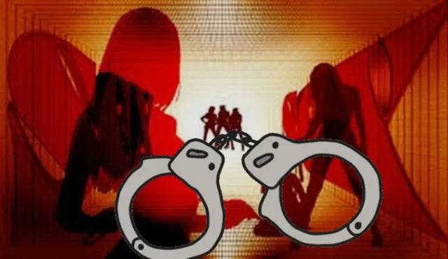 କଟକ ରାଣୀହାଟ ଅଞ୍ଚଳରୁ ସେକ୍ସ ରାକେଟ୍‌ ଠାବ; ୩ ଗିରଫ