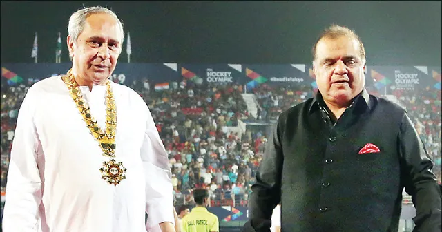 ଅନ୍ତର୍ଜାତୀୟ ହକି ମହାସ˚ଘ ପକ୍ଷରୁ ନବୀନଙ୍କୁ ଏଫ୍‌ଆଇଏଚ୍‌ ପୁରସ୍କାର