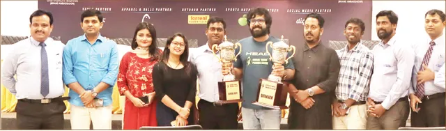 ଓଟିପିଏଲ୍‌ ତୃତୀୟ ସଂସ୍କରଣ ଟ୍ରଫି ଉନ୍ମୋଚିତ, ସୁମିତ୍ ଓ ସବ୍ୟସାଚୀ ବ୍ରାଣ୍ଡ୍‌ ଆମ୍ବାସାଡର୍‌