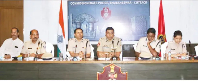 ଅପରାଧ ସମୀକ୍ଷାରେ ଅଧିକାରୀଙ୍କୁ ଗୁରୁମନ୍ତ୍ର, ତଡ଼ିପାର ହେବେ ‘ଭାଇ’, ନଚେତ୍‌ ଏନ୍‌ଏସ୍‌ଏ