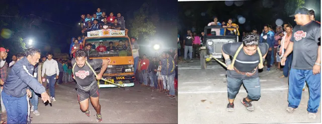 ପୂର୍ବଭାରତ ଶକ୍ତିଶାଳୀ ପୁରୁଷ ଓ ମହିଳା ପ୍ରତିଯୋଗିତା: ସୌମ୍ୟ ଓ ପ୍ରିୟଦର୍ଶିନୀ ଶ୍ରେଷ୍ଠ