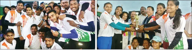 ଜାତୀୟ ସଫ୍ଟବଲ୍‌: ଓଡ଼ିଶା ଯୁଗଳ ବିଜେତା