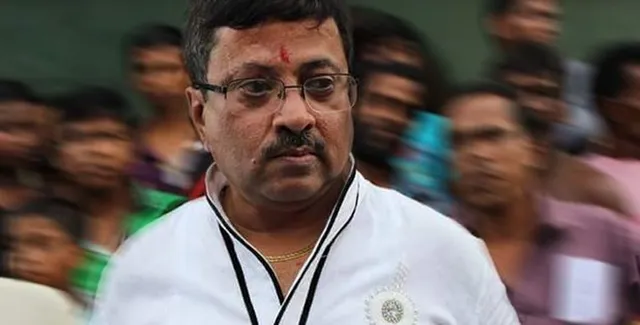 ଲୁଲୁ ମହାପାତ୍ରଙ୍କ ପତ୍ନୀ ନମିତା ଅସୁସ୍ଥ, ଦୁଇ ମାସ ‌ହେବ ଡାକ୍ତରଖାନାରେ