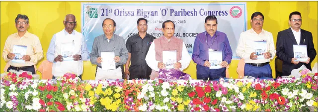 ୨୧ତମ ଓଡ଼ିଶା ବିଜ୍ଞାନ ଓ ପରିବେଶ କଂଗ୍ରେସ ଉଦ୍‌ଘାଟିତ, ବିଶ୍ବର ସୁରକ୍ଷା ବିଜ୍ଞାନ ଓ ବୈଜ୍ଞାନିକଙ୍କ ହାତରେ