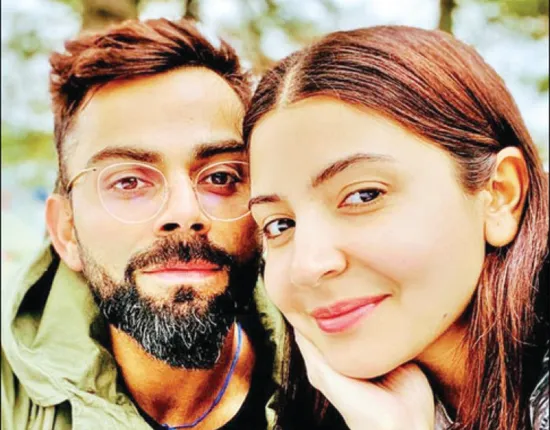 ସିଲି ପଏଣ୍ଟ୍‌: ଭୁଟାନ ଭ୍ରମଣର ଫଟୋ ଛାଡ଼ିଲେ କୋହଲି