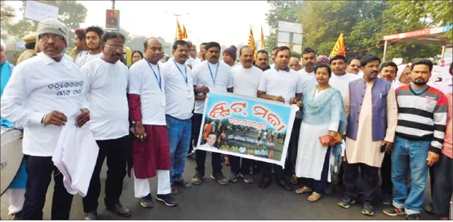 ଚନ୍ଦ୍ରଶେଖରପୁରରେ ଆରମ୍ଭ ହେଲା ଷ୍ଟ୍ରିଟ୍ ମଜା, ଆରମ୍ଭରୁ ଉତ୍ସାହ, ୬ ସପ୍ତାହ ଚାଲିବ