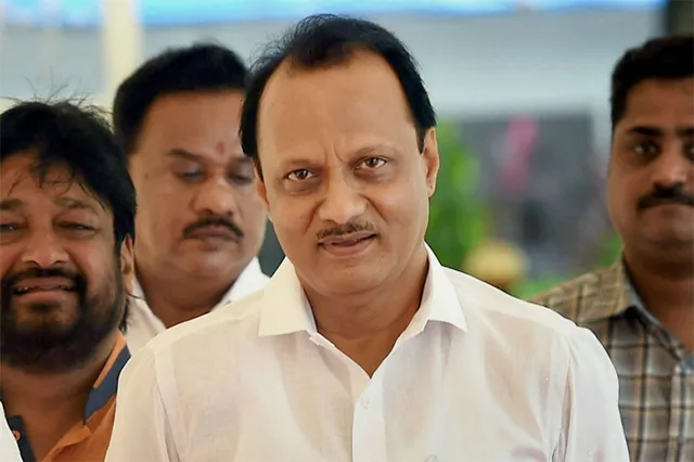 ପ୍ରଭାବଶାଳୀ ରାଜନେତା ଅଜିତ ପାୱାର ଓରଫ୍‌ ‘ଦାଦା’