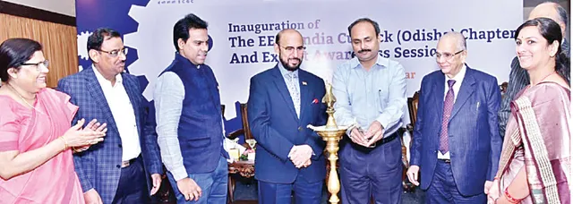 ‘ଇଇପିସି’ ଖୋଲିଲା ଓଡ଼ିଶା ଚାପ୍ଟର