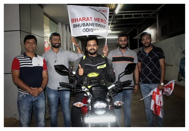 ସବୁଜ ପୃଥିବୀ ପାଇଁ ଓଡ଼ିଆ ପୁଅ ସିଦ୍ଧାର୍ଥଙ୍କ ନିଆରା ପ୍ରୟାସ