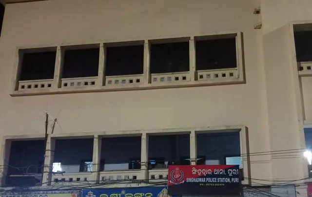 ନାହିଁ ନାହିଁରେ ଚାଲିଛି ଏସିଆର ସର୍ବବୃହତ ଥାନା