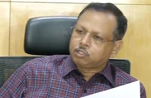 ସୁବର୍ଣ୍ଣରେଖାରେ ବଡ଼ ବନ୍ୟାର ଆଶଙ୍କା ରହିଛି: ସ୍ବତନ୍ତ୍ର ରିଲିଫ୍ କମିସନର