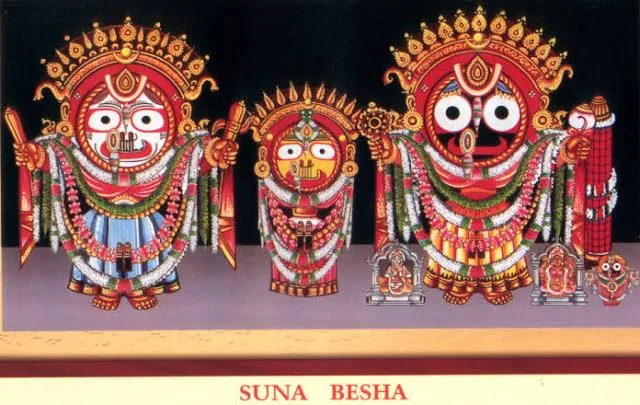 ପବିତ୍ର କାର୍ତ୍ତିକ ପୂର୍ଣ୍ଣିମା : ମହାପ୍ରଭୁଙ୍କ ସୁନାବେଶ ଆଜି