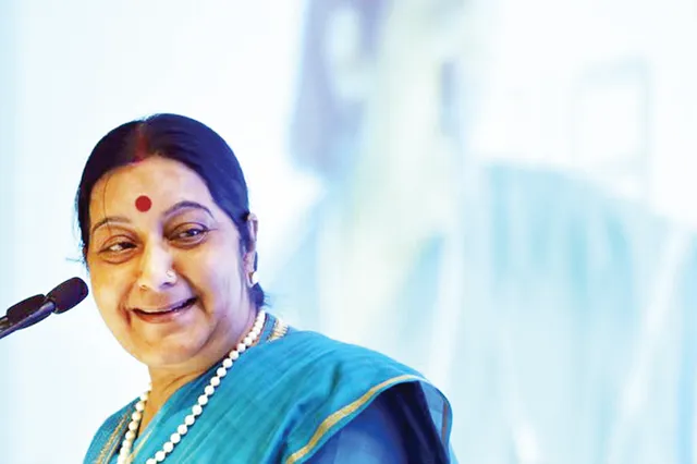 ସ୍ବରାଜ କୌଶଲ୍‌ଙ୍କ ଟ୍ବିଟ୍‌, ବିଦେଶରେ ଚିକିତ୍ସା ପାଇଁ ସୁଷମା ମନା କରିଥିଲେ