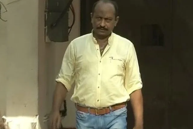 ଗ୍ୟାଙ୍ଗଷ୍ଟର ରାଜା ଆଚାର୍ଯ୍ୟ ଗିରଫ