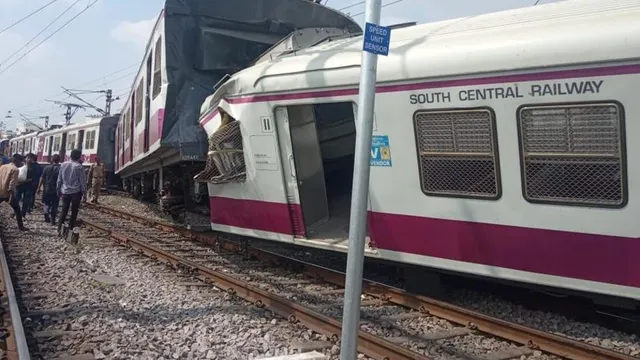 ହାଇଦ୍ରାବାଦ ଟ୍ରେନ୍‌ ଦୁର୍ଘଟଣାରେ ଆହତ ଡ୍ରାଇଭରଙ୍କ ମୃତ୍ୟୁ