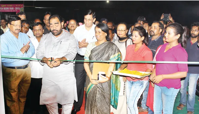 ‘କଳିଙ୍ଗ ହର୍ବାଲ ମେଳା’ ଆରମ୍ଭ, ଚଳିତ ବର୍ଷ ଆଉ ୩ଟି ଆଞ୍ଚଳିକ ହର୍ବାଲ ମେଳା ହେବ: ମନ୍ତ୍ରୀ