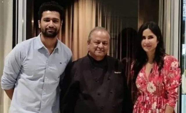 ପରସ୍ପରକୁ ଡେଟ୍ କରୁଛନ୍ତି କ୍ୟାଟ୍ରିନା କୈଫ୍-ବିକି କୌଶଲ! ଏଭଳି ଫଟୋ ଭାଇରାଲ ହେବା ପରେ ଜୋର ଧରିଲା ଚର୍ଚ୍ଚା