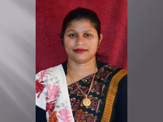 ରାଜ୍ୟ ମହିଳା କମିଶନ ସଦସ୍ୟା ଭାବେ କନ୍ଧମାଳ ମାଟିର ଝିଅ ଜାଲିନା ପ୍ରିୟଦର୍ଶନୀ ସରକାରଙ୍କ ଦ୍ୱାରା ମନୋନୀତ