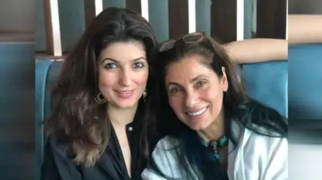 ଡାକ୍ତରଖାନାରେ ଭର୍ତ୍ତି ହେବା ଖବରକୁ ନେଇ ପ୍ରତିକ୍ରିୟା ରଖିଲେ ଡିମ୍ପଲ କପାଡିଆ; ମୁଁ ଜୀବିତ ଅଛି, କିନ୍ତୁ...