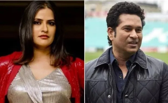 ସଚ୍ଚିନ୍‌ ତେନ୍ଦୁଲକରଙ୍କ ଏଭଳି ଟୁଇଟ୍‌ ଦେଖି ରାଗି ଗଲେ ସୋନା, ଦେଲେ କଡ଼ା ପ୍ରତିକ୍ରିୟା