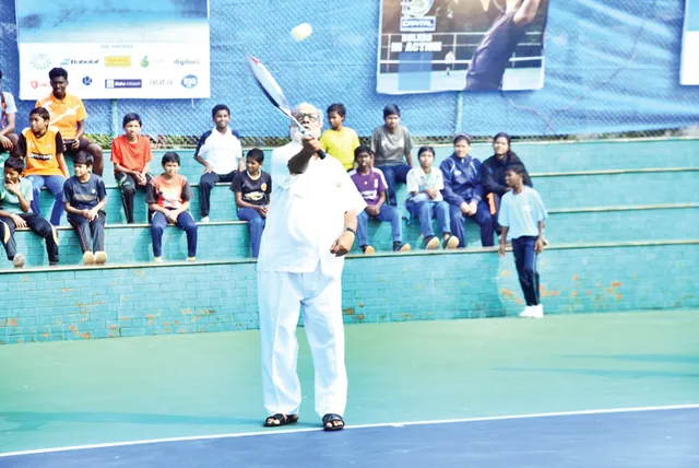 ଓଡ଼ିଶା ଟେନିସ୍‌ ପ୍ରିମିୟର ଲିଗ୍‌ ଉଦ୍‌ଘାଟିତ